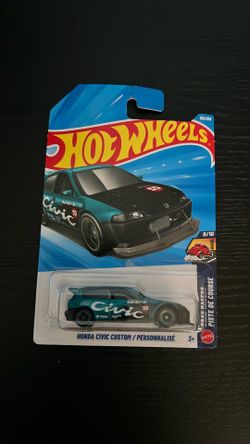 Hot wheels