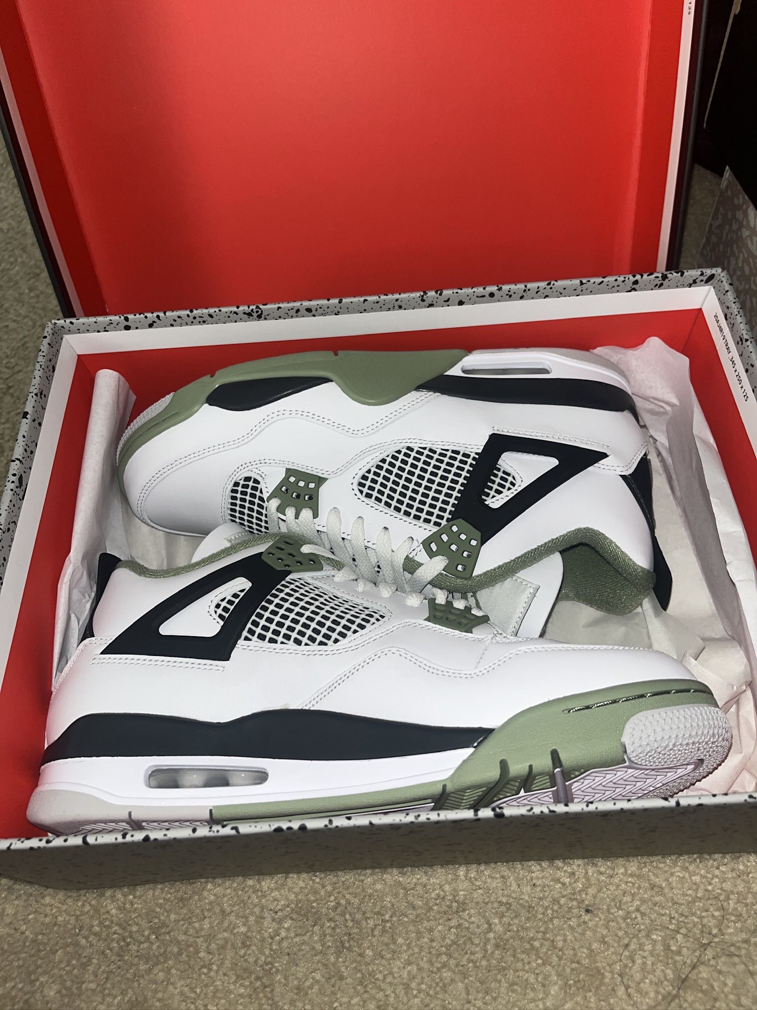 Air Jordan 4 Retro Shoes