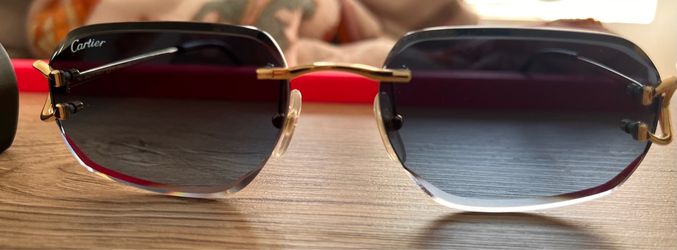 Cartier sunglasses