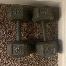 Dumbbells