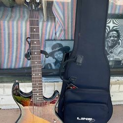 Line 6 Variax 500 - Sunburst  