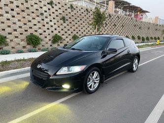 2011 Honda Cr-z