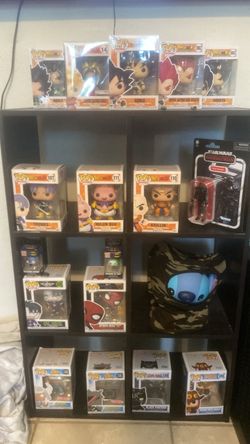 Funko Pops
