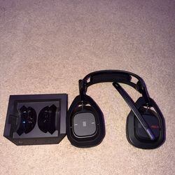 Astro a50x