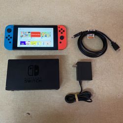 Nintendo Switch 