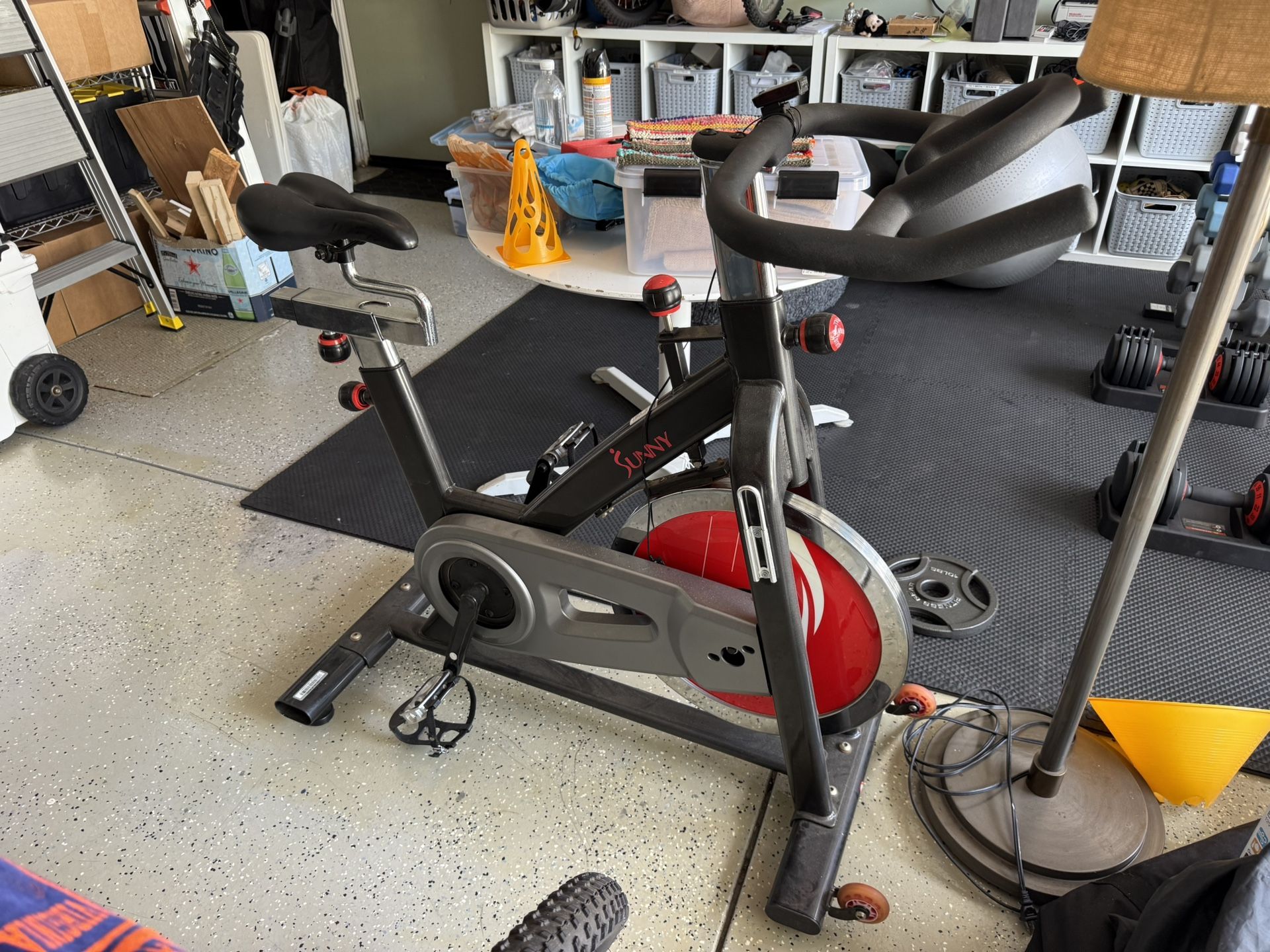 Stationary Bike