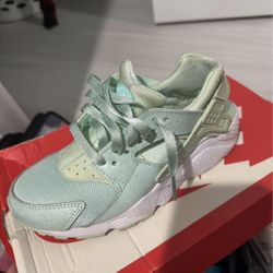 Mint Huarache