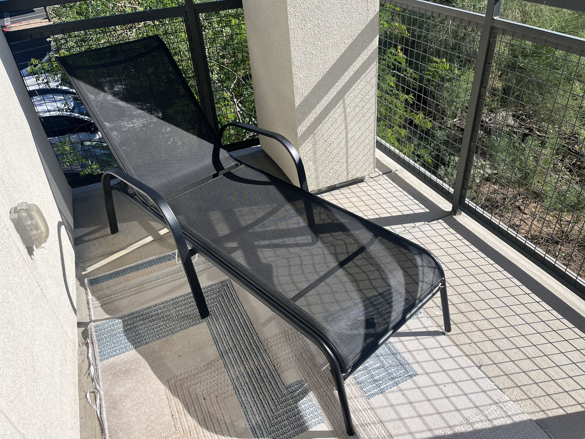 AtHome Pool Lounger