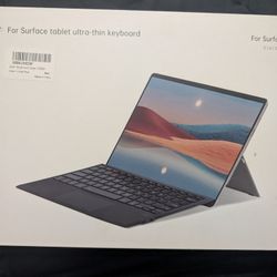 Surface Pro Keyboard For 3/4/5/6/7/7+
