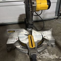 Dewalt Miter Saw 