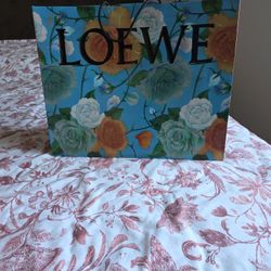 Authentic Loewe large shopping bag 
