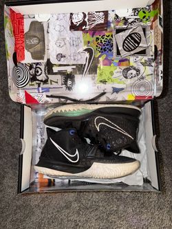 Nike Kyrie 7 BK Black (Size 9 MENS US)