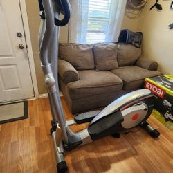 Elliptical  Machine