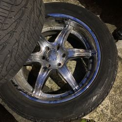 Wheels And Rims