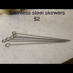 New Skewers