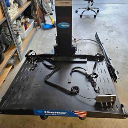 Harmar Scooter Lift