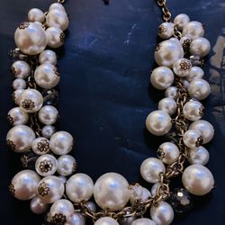 Pearl Necklace 