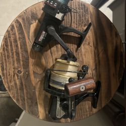 Fishing Reels 