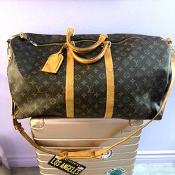 Louis Vuitton Keepall 55