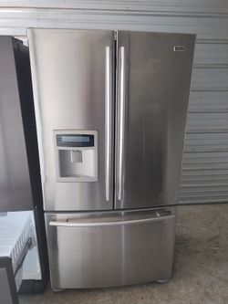 Kenmore Elite Water And Ice 30 Day Warranty Free Delivery Vancouver Area