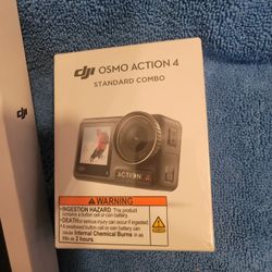 DJI Osmo Action 4 * Extension Rod Kit