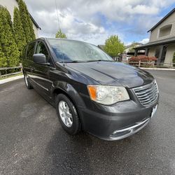 2012 Chrysler Town & Country