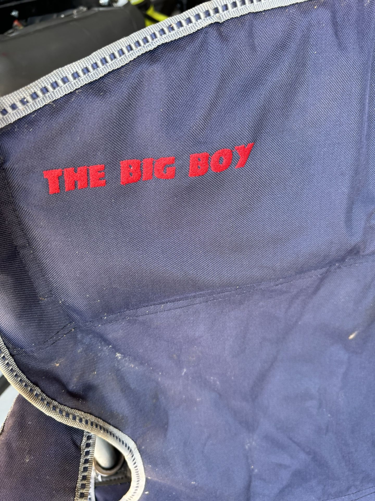 Oversized Folding Chair