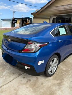 2017 Chevrolet Volt