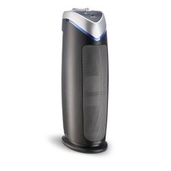 Germ Guardian Air Purifier With HEPA And UVC Black