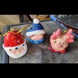 3 Tea Light Candle Holders