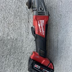 M18 Fuel Grinder With 5.0 Battery 