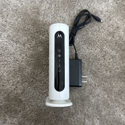 Motorola Modem Mb7420