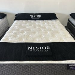 “Dream Big, Sleep Better, Live Fully.” Queens Start At $100