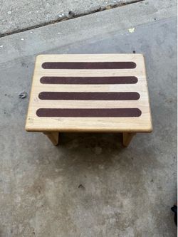 Nursing stool