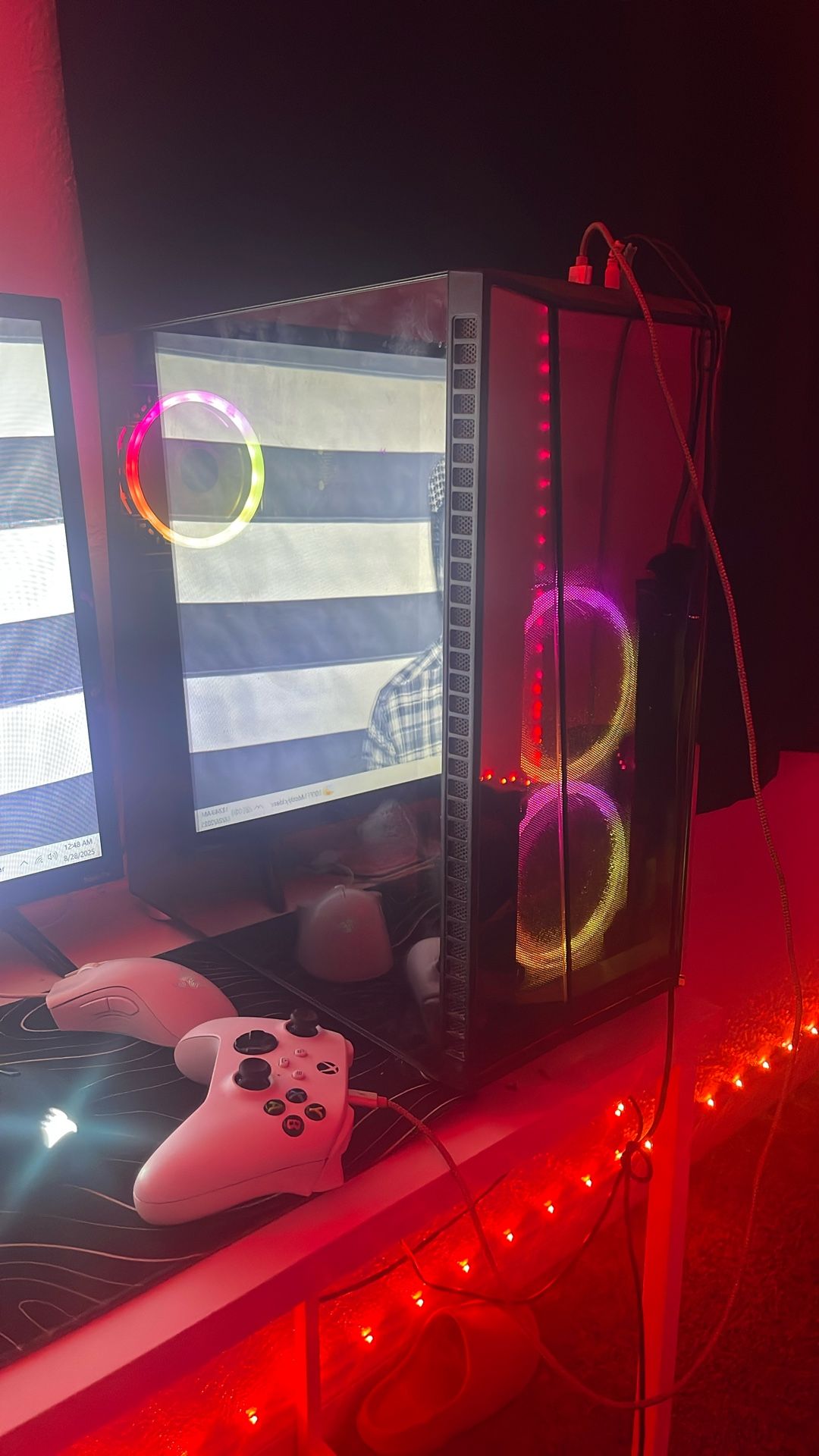 Gaming Pc read description