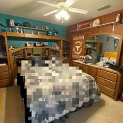 Queen/king Bedroom Set