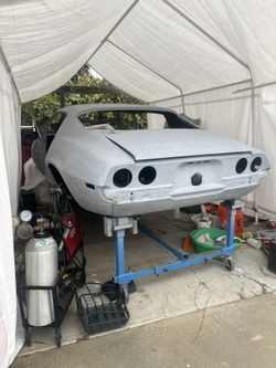 1971 Chevrolet Camaro