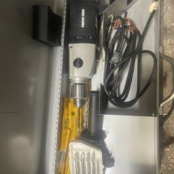 Masonry hammer drill