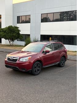 2014 Subaru Forester