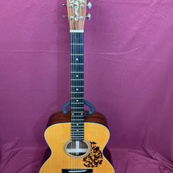Blueridge Acoustic Guitar BR-243 w/ Case & Accessories 