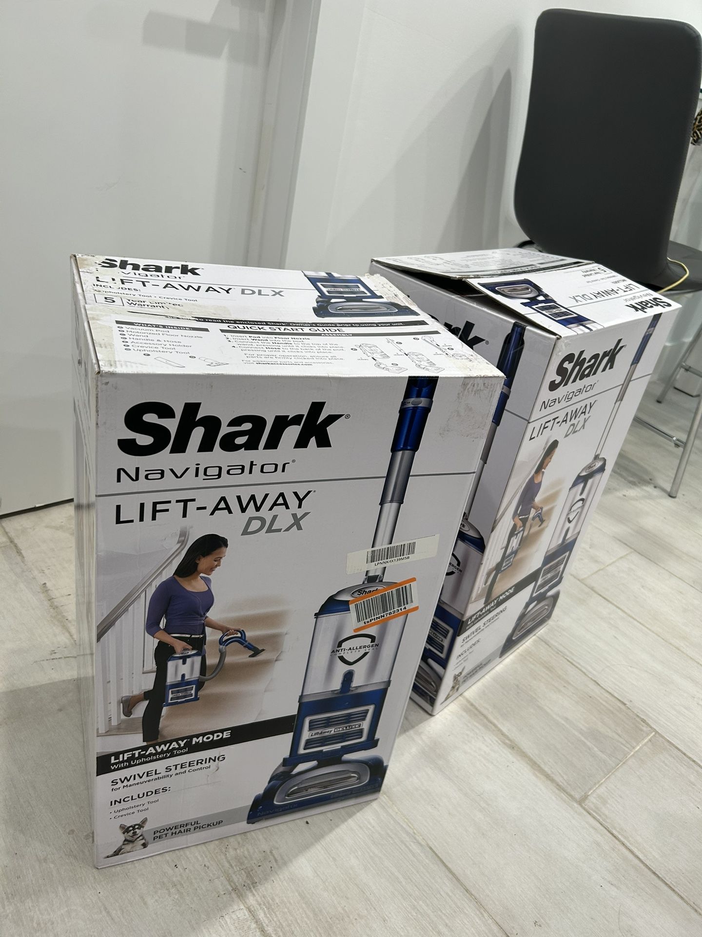 Vacuum Shark Navigator