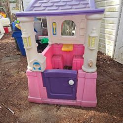 Price Is Firm. Children's Playhouse