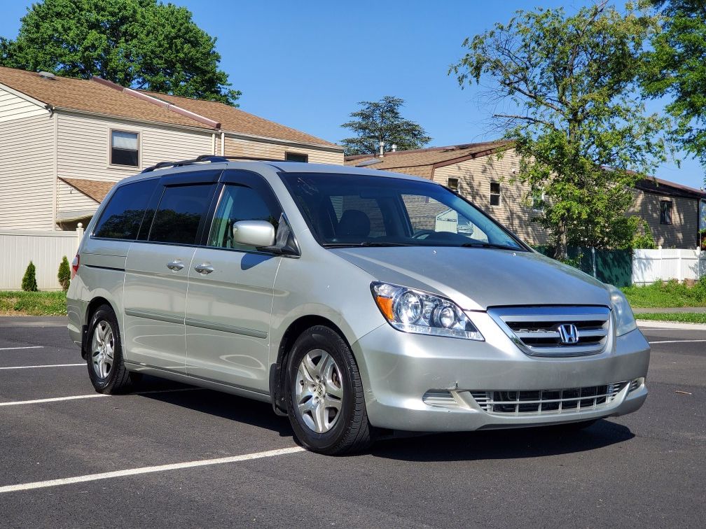 2006 Honda Odyssey