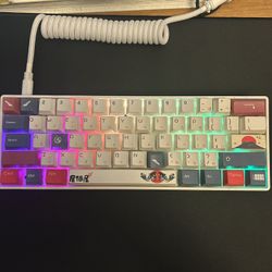 Hk Gaming Keyboard V3
