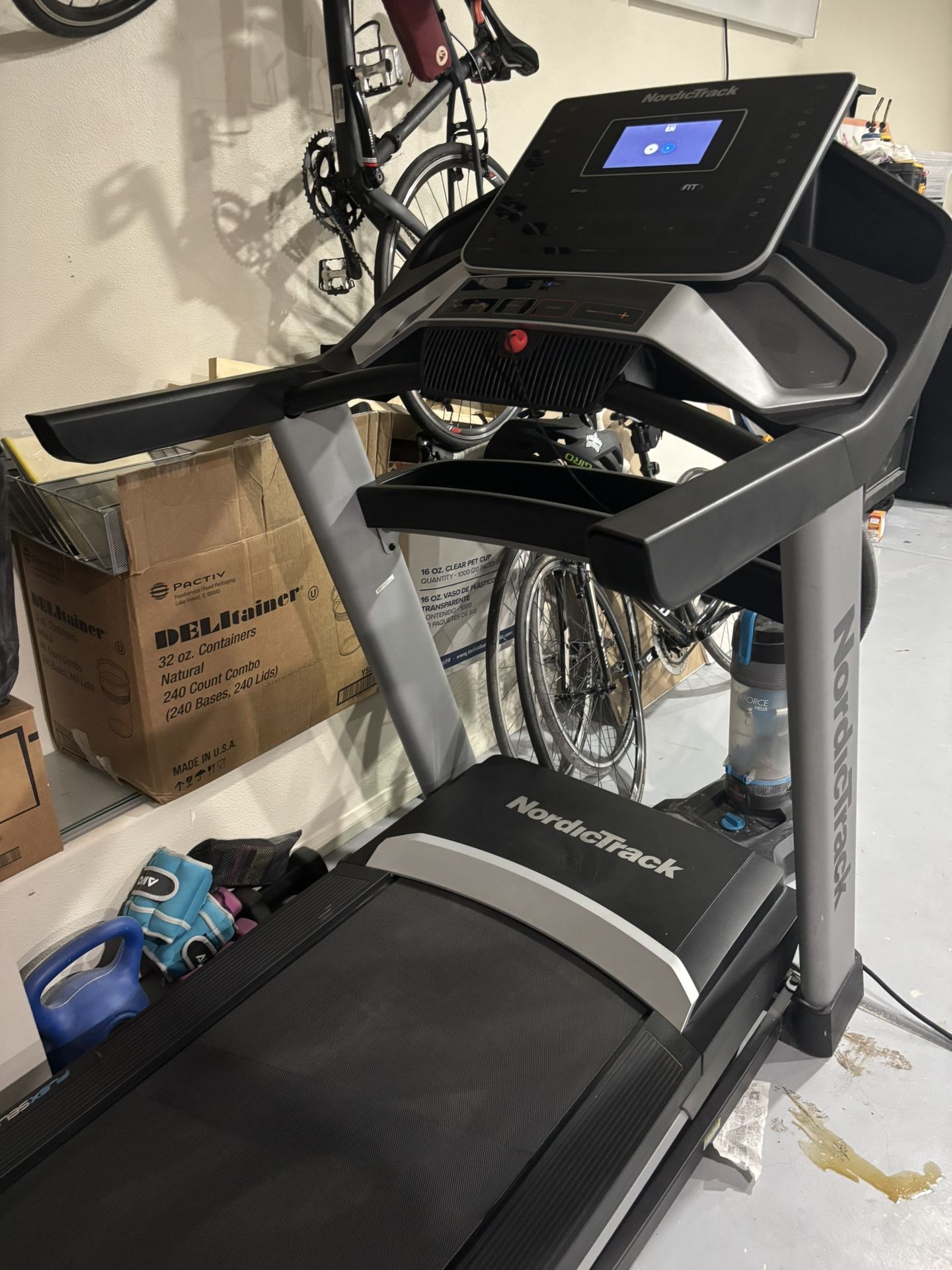 NordicTrack 7i Series Treadmill