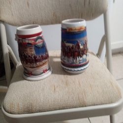 Holiday Stein