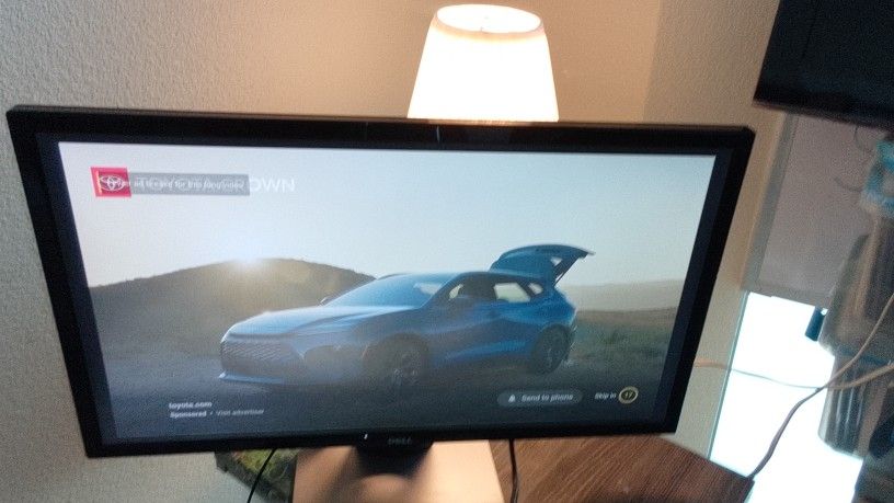 Dell 28 Inch S2817Q LCD  Monitor