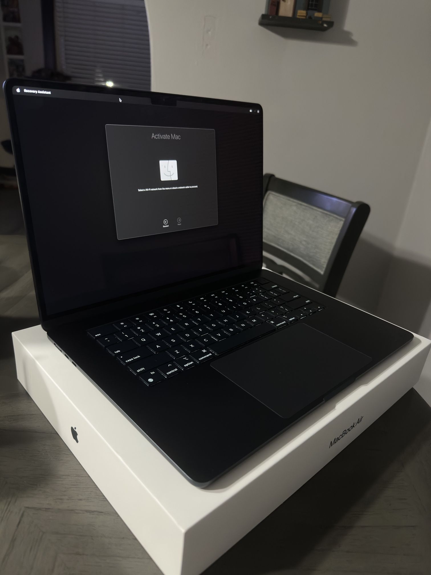 Macbook Air 15”