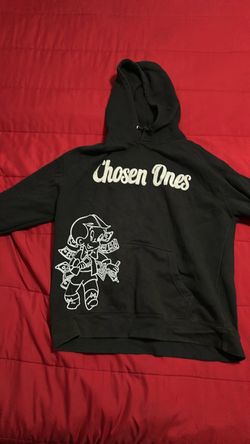 Chosen ones hoodie