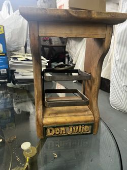 Don Julio Stand